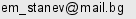 email address