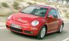 Най-изтегляната от пазара машина в САЩ е Volkswagen New Beetle