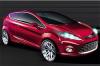 Прототипът на новото поколение на хечбека Ford Fiesta ще бъде представен във Франкфурт