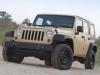 Jeep Wrangler Unlimited J8 е приспособен за военни