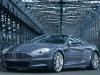 Aston Martin DBS - колата на Бонд на видео