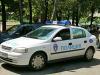 19 годишен блъсна полицейска кола в старозагорско