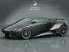 Lamborghini Embolado Concept- нещо като нищо познато