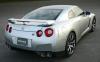 Nissan GT-R от 2008-а моделна година вече не е тайна