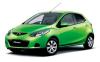 Mazda Demio (Mazda2) е Автомобил на 2008 година в Япония