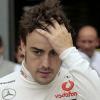 Алонсо ще е пилот на Ferrari през 2009 година?