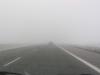 Свлачище затвори пътя Чепеларе-Асеновград. И днес мъгла намалява видимостта