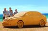 В Австралия построиха Škoda octavia RS от пясък