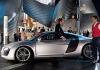 Audi - R8 и S5 ще участват във филма „Железният човек”