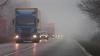 Поради мъгла е намалена видимостта до 40м. в районите на Благоевград и Добрич