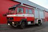 Бургаската противопожарна служба получи за Коледа нов автомобил