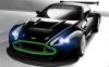 Aston Martin Racing представи състезателния Vantage GT2
