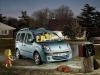 Семейство Симпсън стана рекламно „лице” на Renault Kangoo