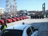 Ключовете на 55 нови автомобила връчи министър Румен Петков на  полицаите от Пловдив