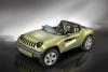Европейски дебют за Jeep Renegade concept в Женева