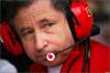 Изпълнителният директор на Ferrari Жан Тод подаде оставка