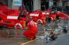 Ferrari обвиняват McLaren за проблемите с двигателите