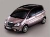 FIAT Group ще представи новия компакт Lancia Ypsilon  догодина