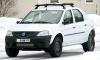 Папараци  „уловиха” Dacia Logan по време на тестове в Скандинавия