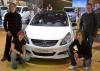 Студенти конструираха Opel Corsa