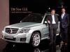 Mercedes-Benz представи кросоувъра GLK в Китай