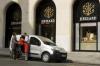 Тест на Peugeot Bipper се състоя днес в столицата