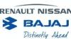 Renault-Nissan и Bajaj Auto ще правят кола за 2 500 долара!