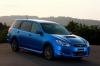 Subaru Exiga вече се продава в Япония. Видео