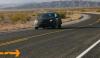 Седанът Mazda се появи в Долината на смъртта