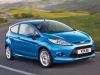 Ford ще представи в Лондон модела  Fiesta Zetec S