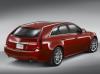 Cadillac ще представи новия CTS Sport Wagon в САЩ