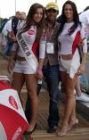 MotoGP: най-красивите момичета от състезанието в Чехия