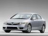 Honda обнови Civic и Civic Hybrid