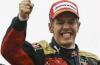 Себастиен Фетел - щастлив от първата си победа във Формула 1