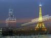 Автомобилни изложения: Москва срещу Париж