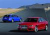 Audi S4 и S4 Avant. Видео