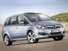 Opel Zafira e най-привлекателният миниван