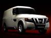 Nissan представя новия си концепт NV2500