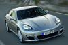 Porsche Panamera - официално видео