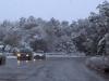 Слаб сняг превалява в областите Смолян и Бургас