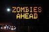 В САЩ се появи пътен знак: „Внимание, зомби!”