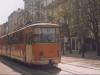 Промени на трамвайното движение в София