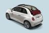 Ексклузивно! Първи официални снимки Fiat 500C