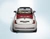 Ексклузивно! Първи официални снимки Fiat 500C