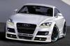 Разсекретиха Audi TT RS. Teaser
