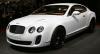 Bentley Continental Supersports - най-"зелен" и най-бърз
