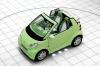 Smart ForTwo  "позеленя"