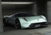 Lamborghini се вдъхнови от насекомите
