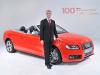 Audi отчете рекордни резултати за 2008 година