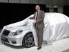 Mercedes-Benz разбули новия E63 AMG